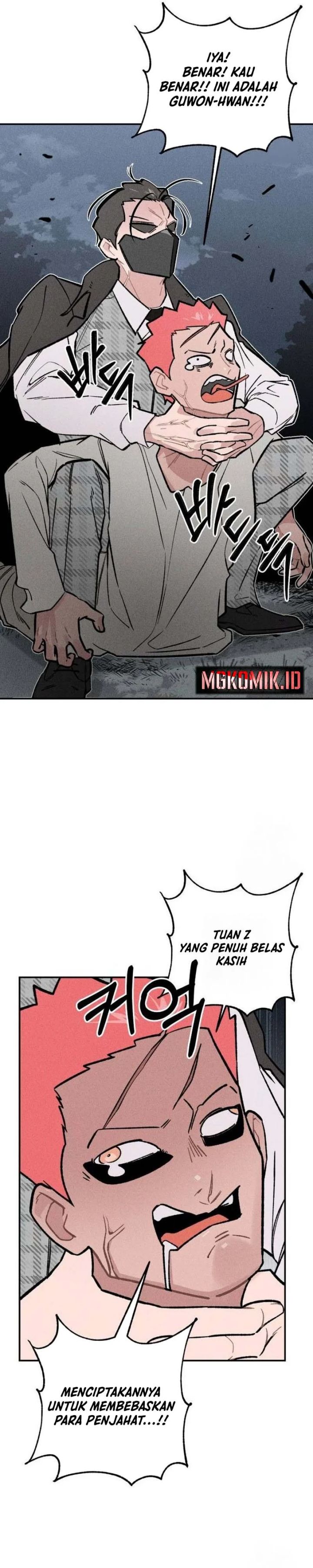 The Devilish Son-In-Law