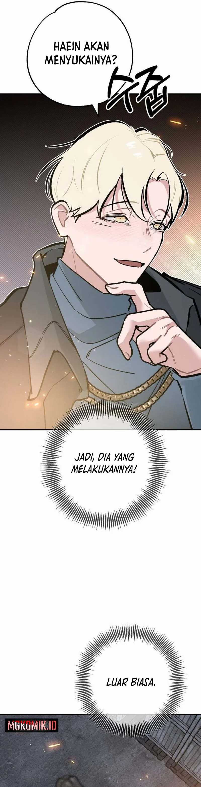 The Devilish Son-In-Law