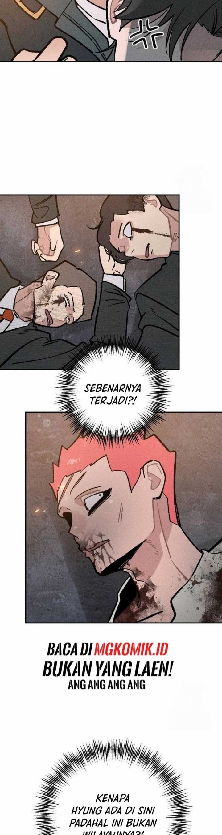 The Devilish Son-In-Law