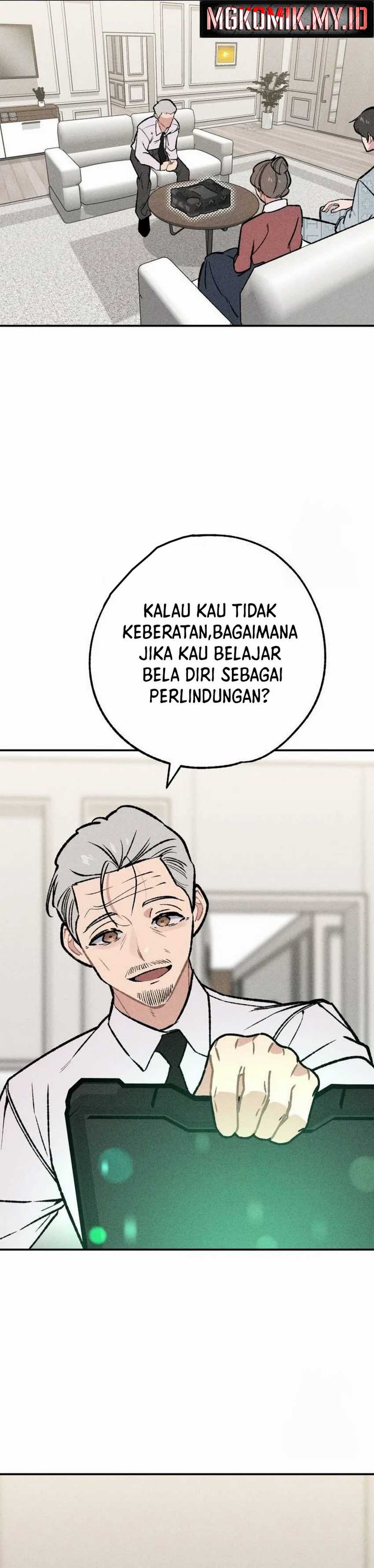 The Devilish Son-In-Law