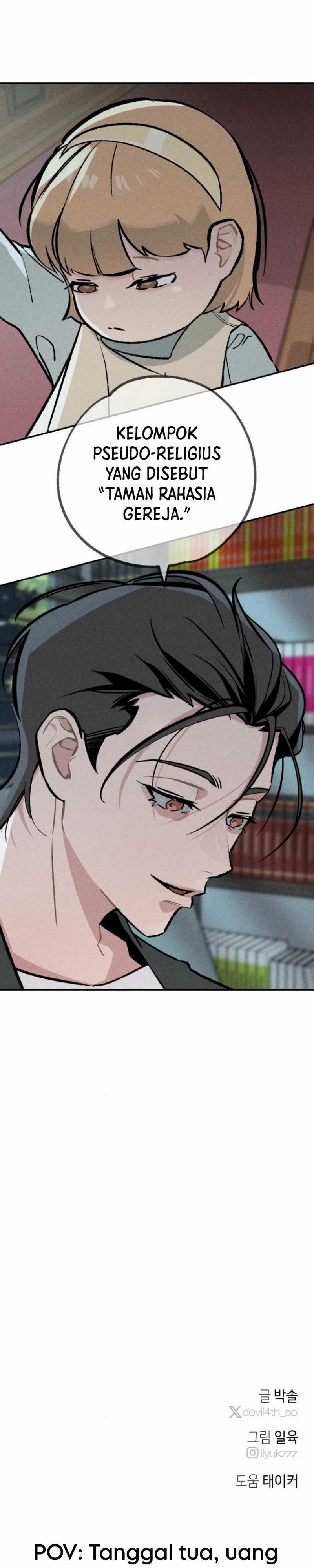 The Devilish Son-In-Law