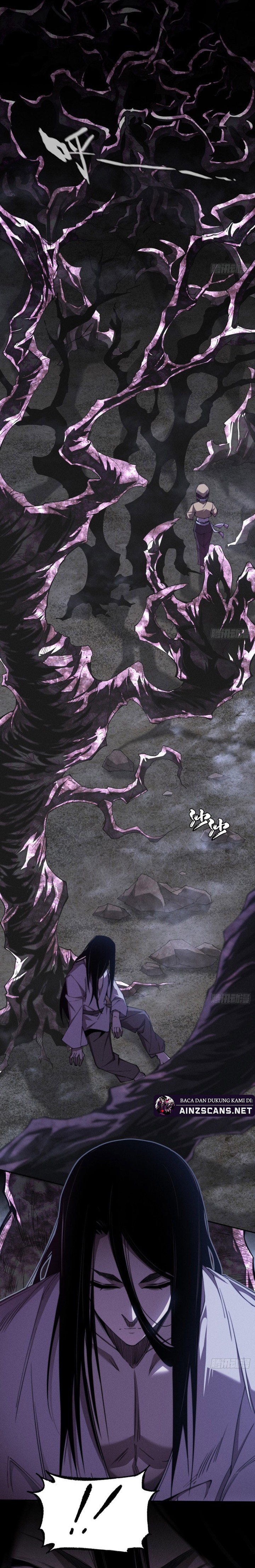 The Divine Path in Eternal Darkness