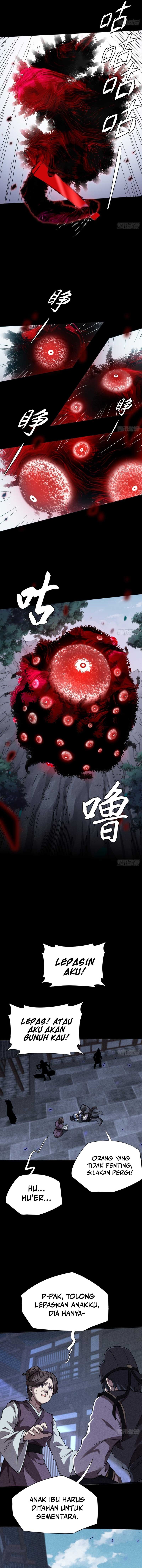 The Divine Path in Eternal Darkness