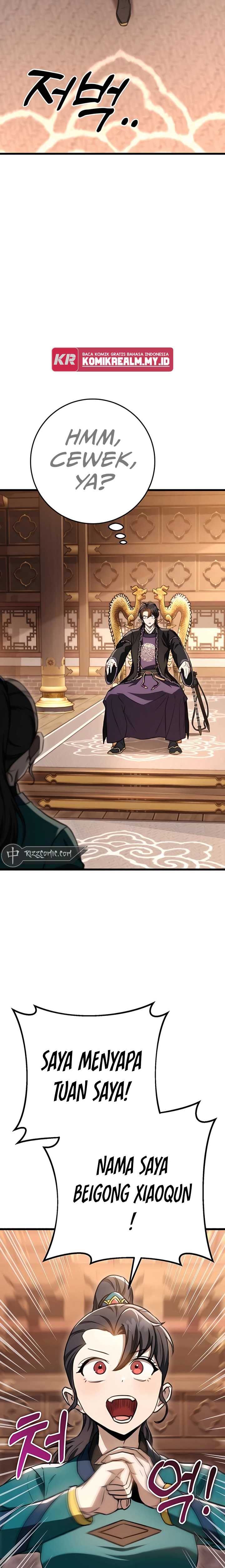 The Emperor’s Sword