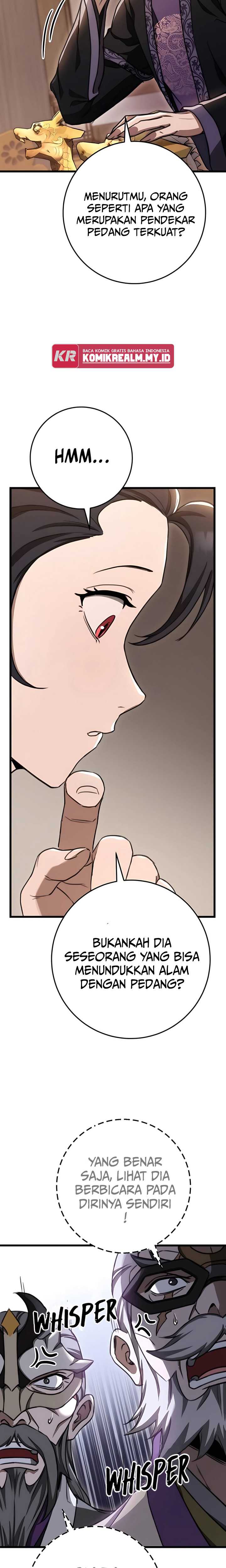 The Emperor’s Sword
