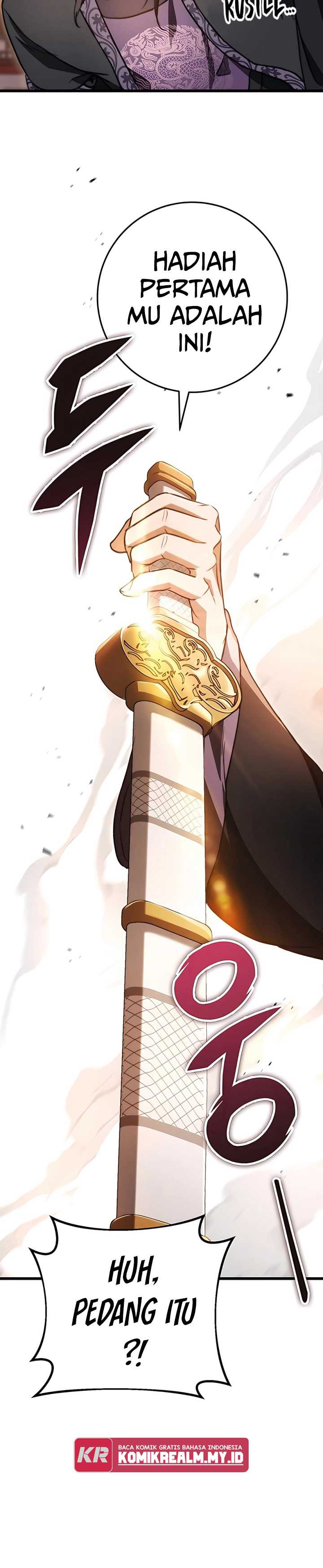 The Emperor’s Sword