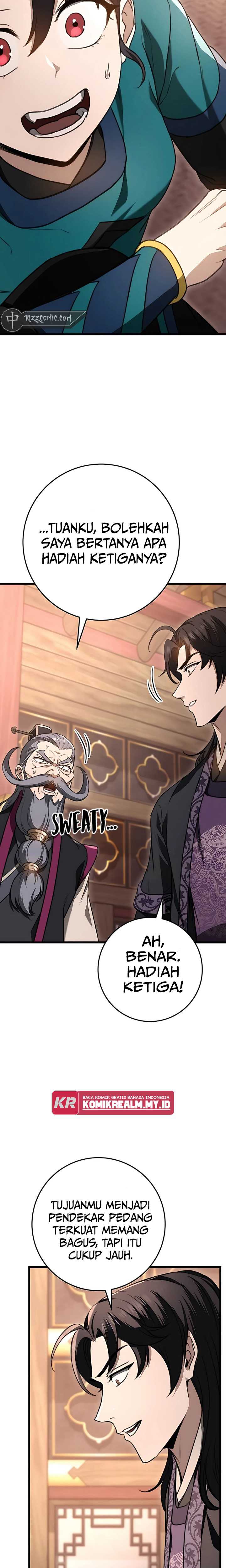 The Emperor’s Sword