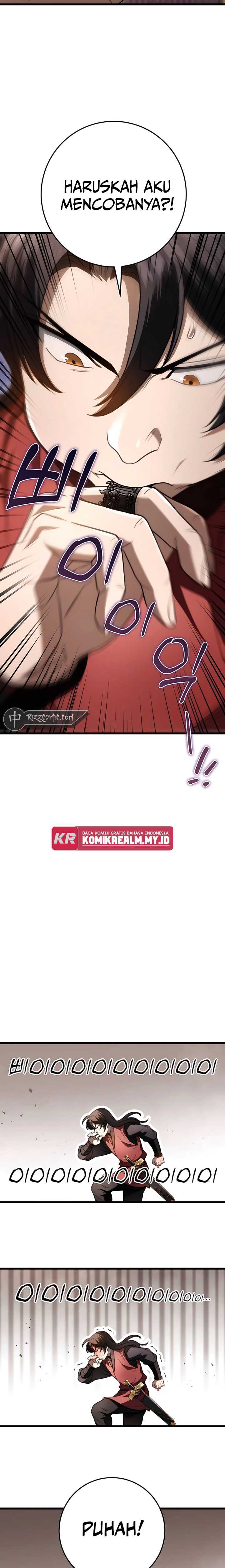 The Emperor’s Sword
