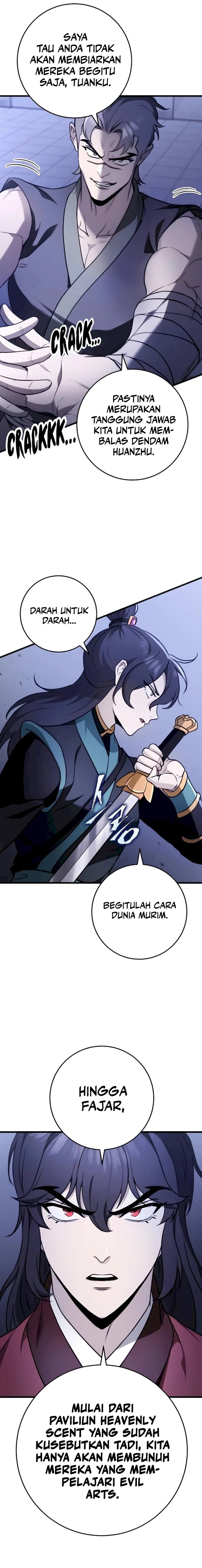 The Emperor’s Sword
