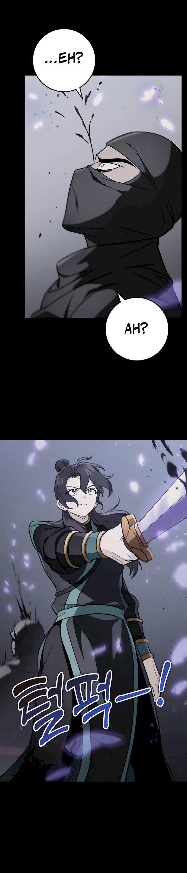 The Emperor’s Sword