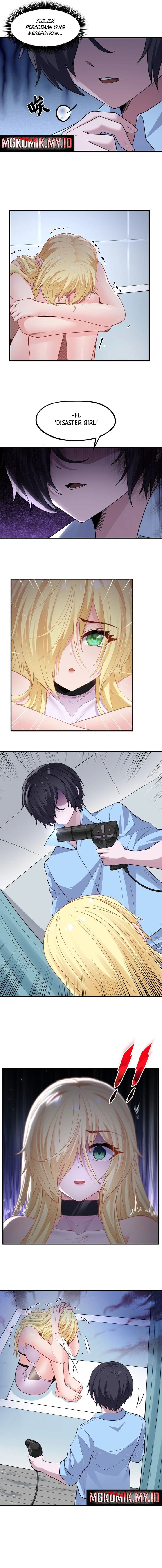 The Evil Alchemist Can’t Handle His Own Experiment