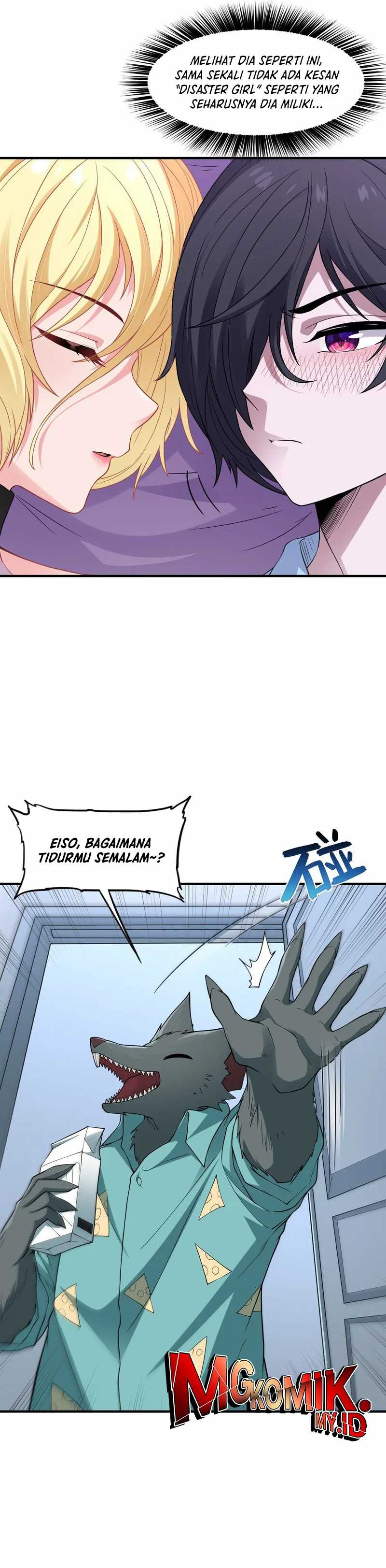 The Evil Alchemist Can’t Handle His Own Experiment