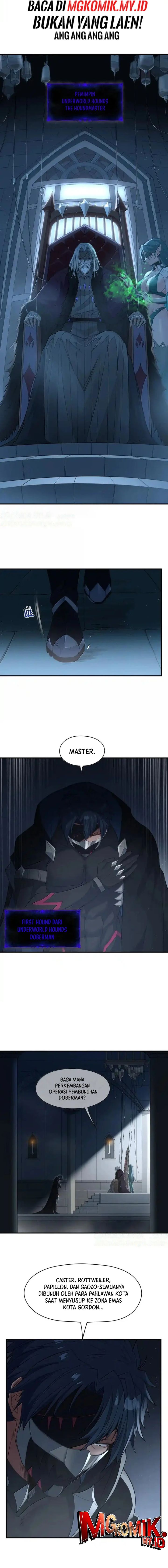 The Evil Alchemist Can’t Handle His Own Experiment