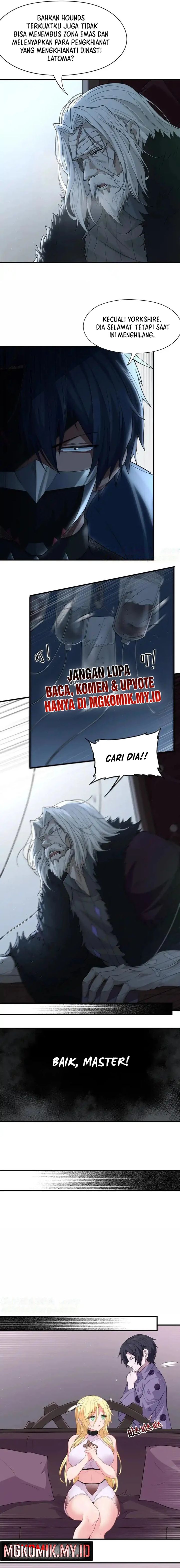 The Evil Alchemist Can’t Handle His Own Experiment