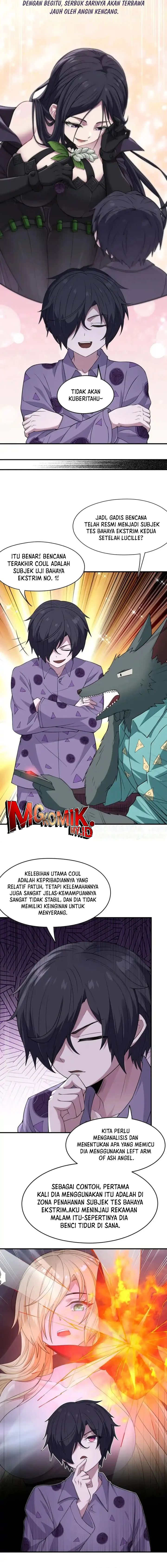 The Evil Alchemist Can’t Handle His Own Experiment