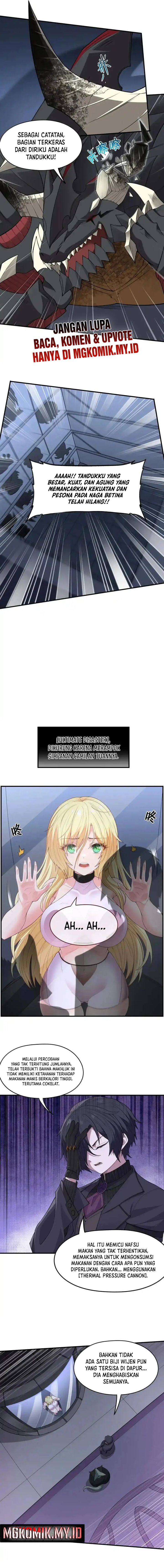 The Evil Alchemist Can’t Handle His Own Experiment