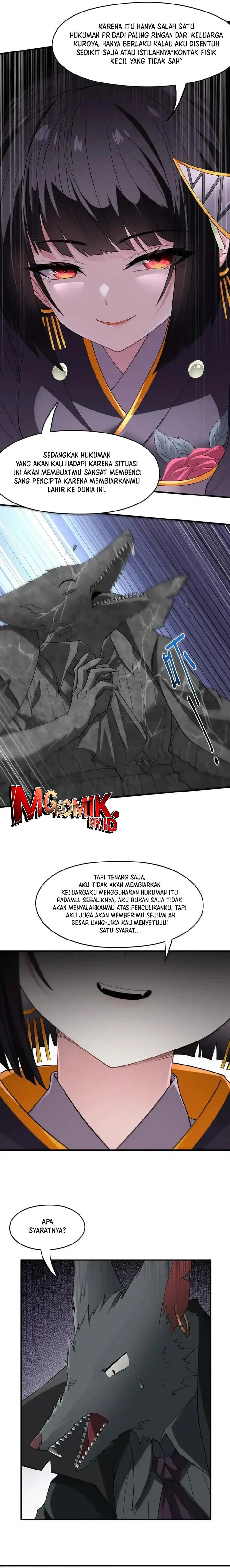 The Evil Alchemist Can’t Handle His Own Experiment