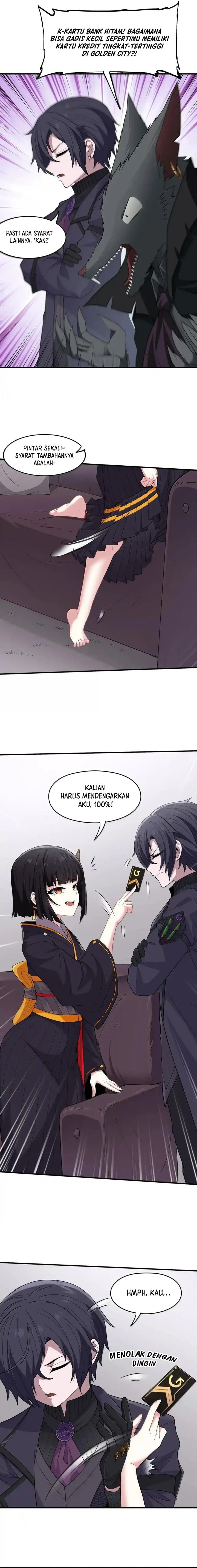 The Evil Alchemist Can’t Handle His Own Experiment