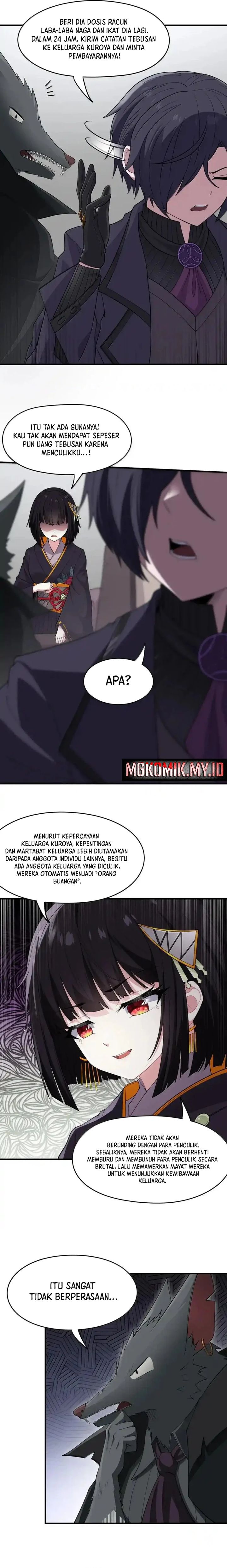 The Evil Alchemist Can’t Handle His Own Experiment