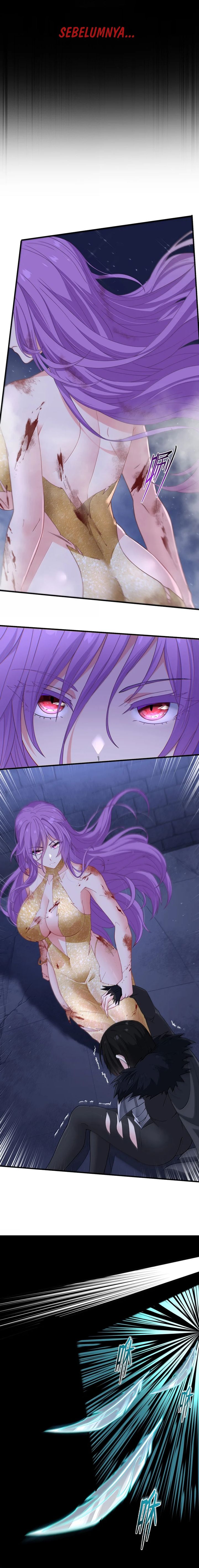 The Evil Alchemist Can’t Handle His Own Experiment