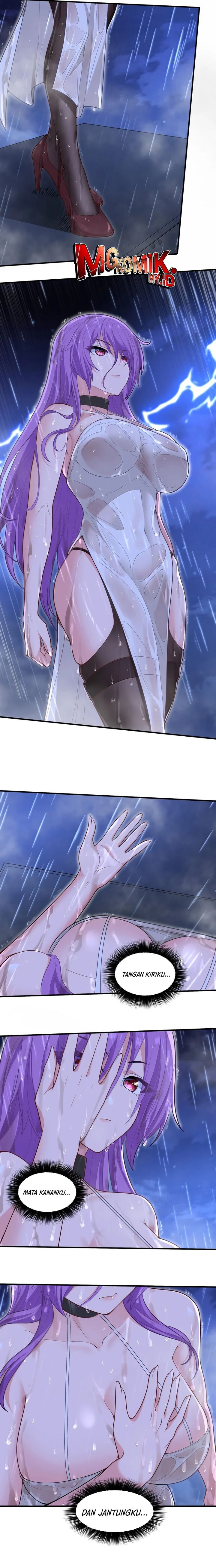 The Evil Alchemist Can’t Handle His Own Experiment