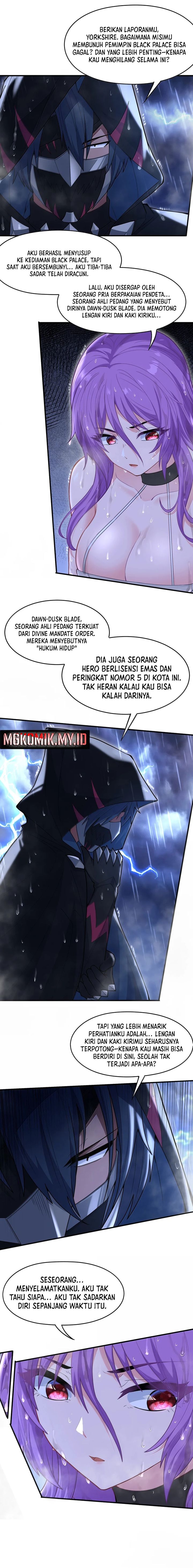 The Evil Alchemist Can’t Handle His Own Experiment