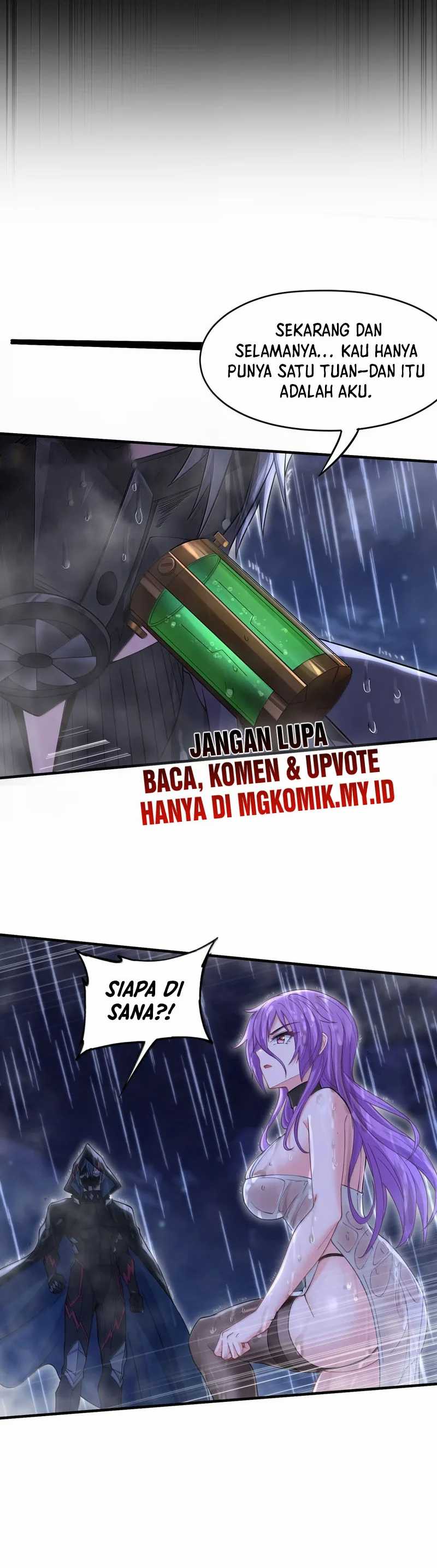The Evil Alchemist Can’t Handle His Own Experiment