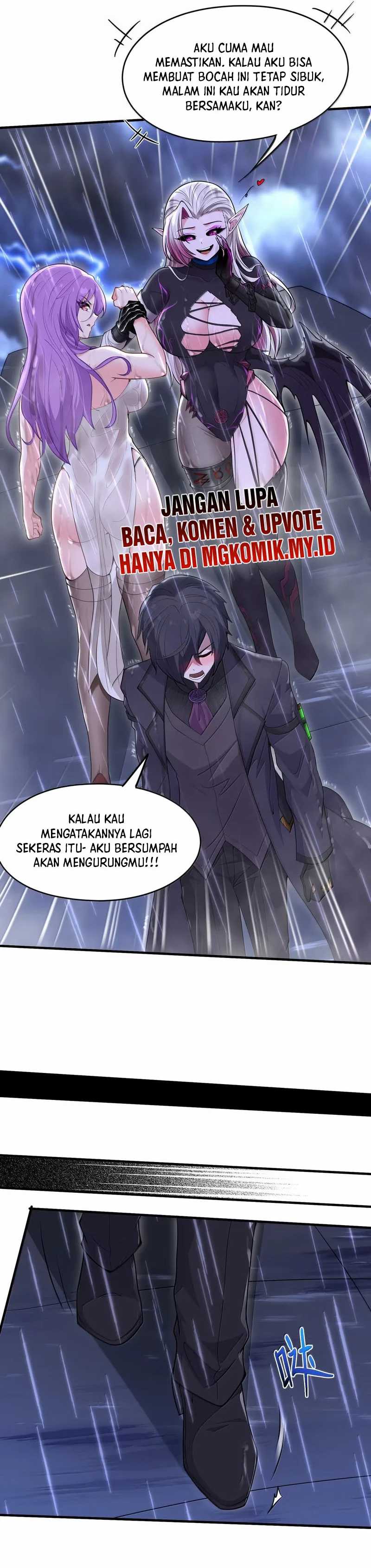 The Evil Alchemist Can’t Handle His Own Experiment