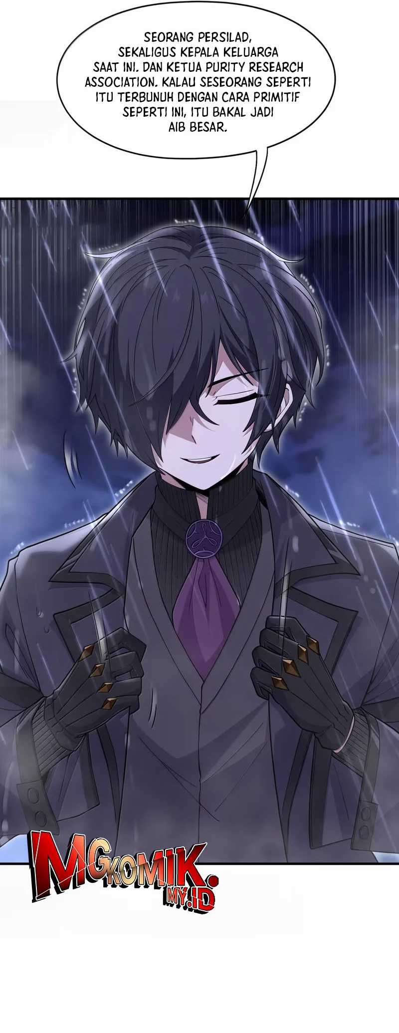 The Evil Alchemist Can’t Handle His Own Experiment