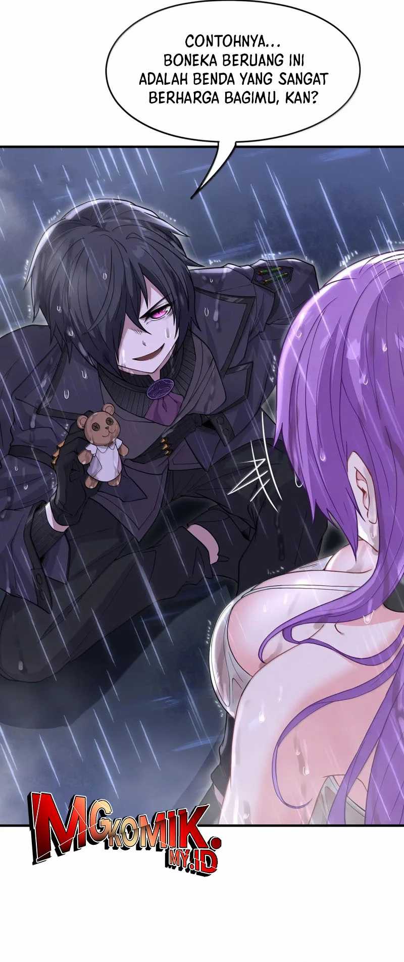 The Evil Alchemist Can’t Handle His Own Experiment