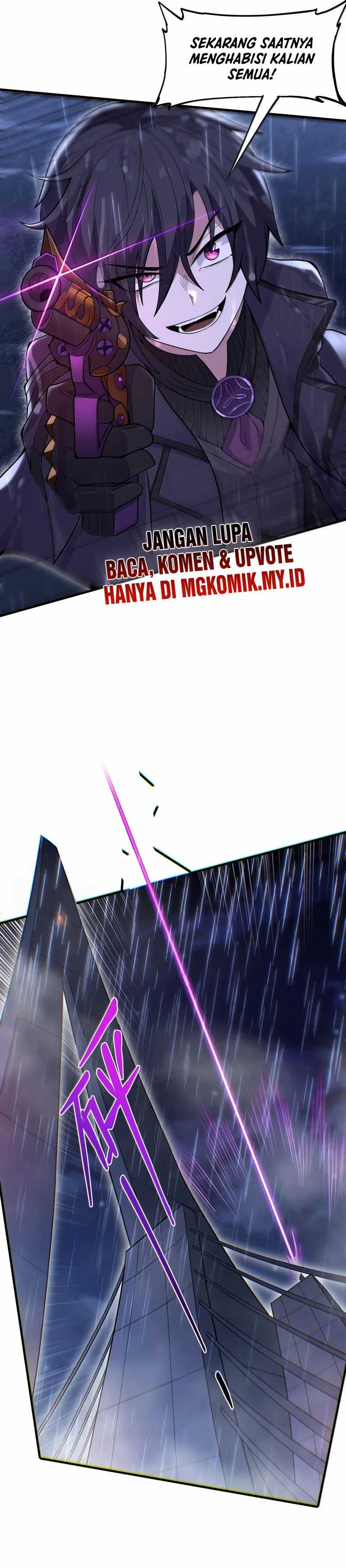 The Evil Alchemist Can’t Handle His Own Experiment