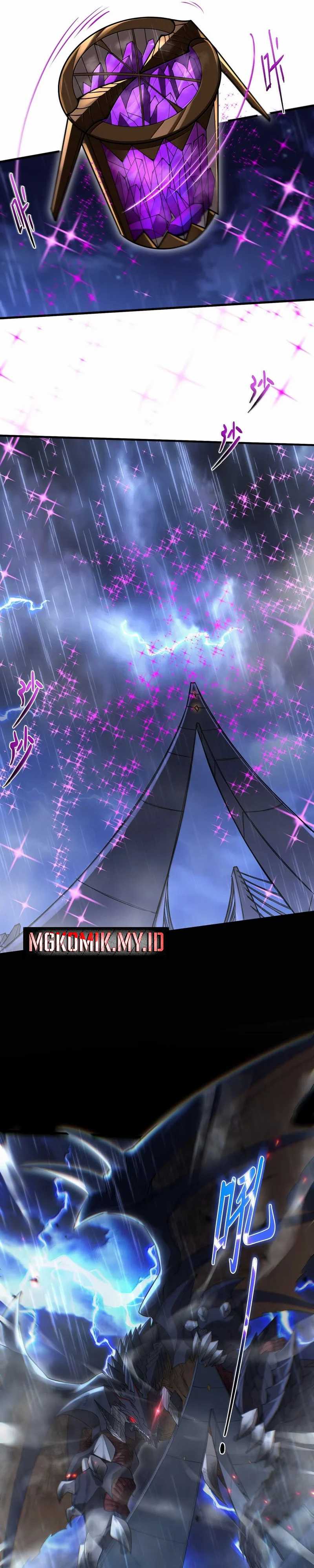 The Evil Alchemist Can’t Handle His Own Experiment
