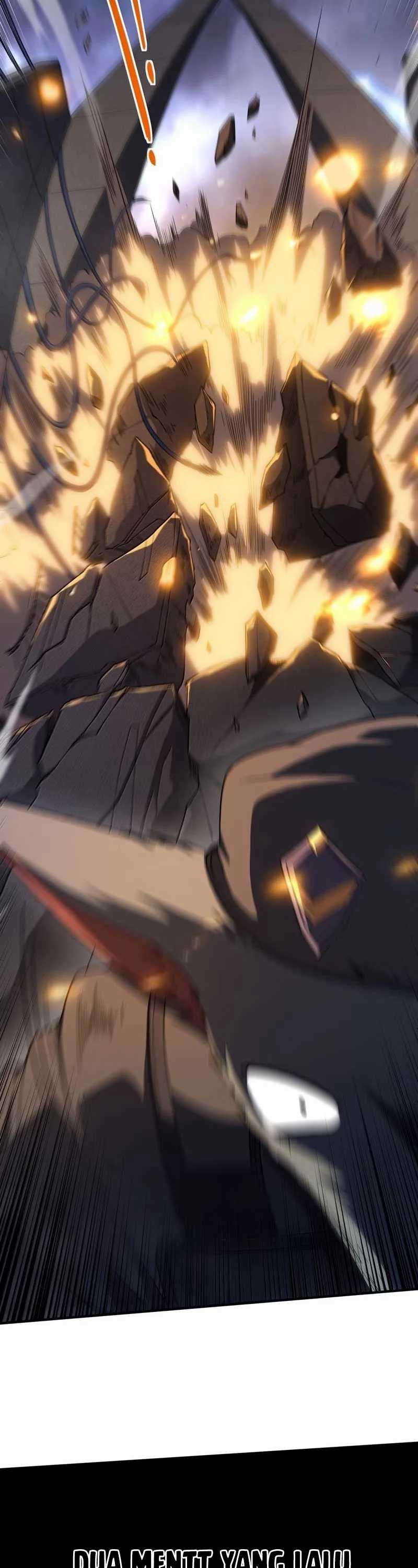 The Evil Alchemist Can’t Handle His Own Experiment