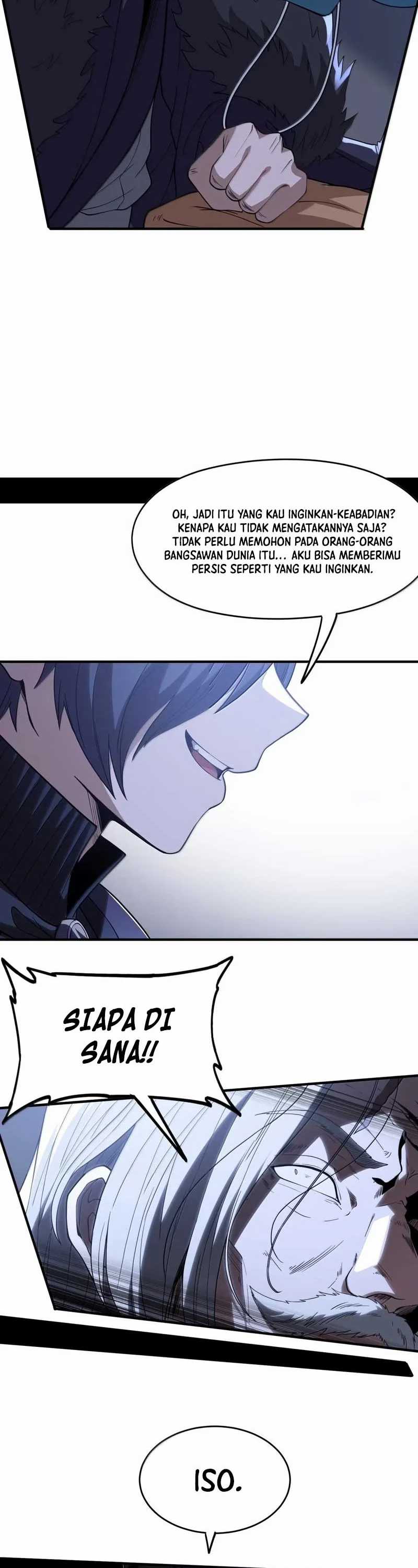 The Evil Alchemist Can’t Handle His Own Experiment