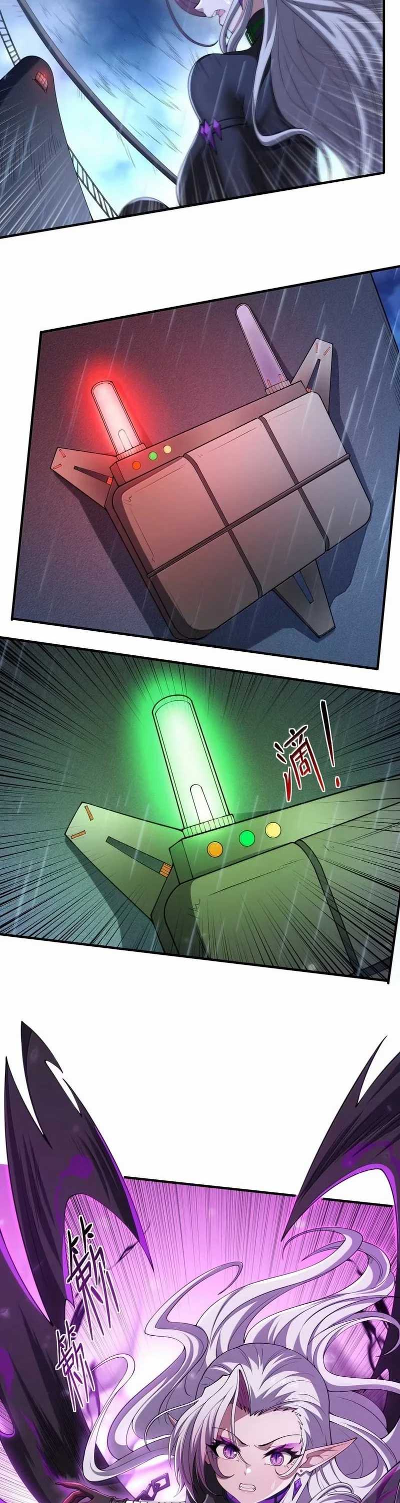 The Evil Alchemist Can’t Handle His Own Experiment