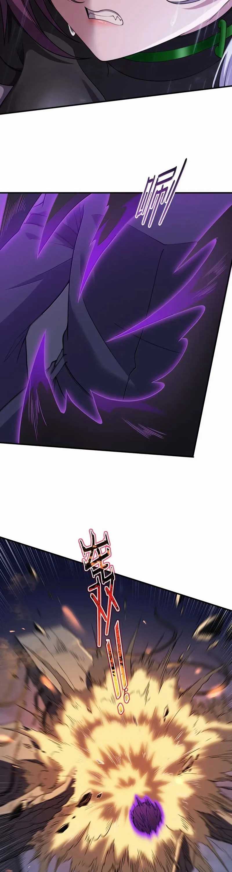 The Evil Alchemist Can’t Handle His Own Experiment