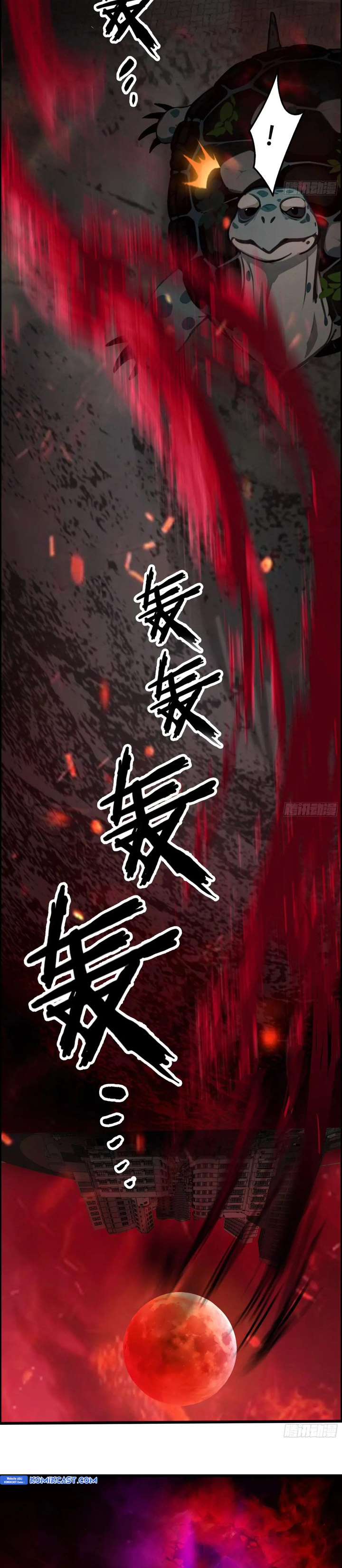 The Evil God Descends, I Own Great Hell