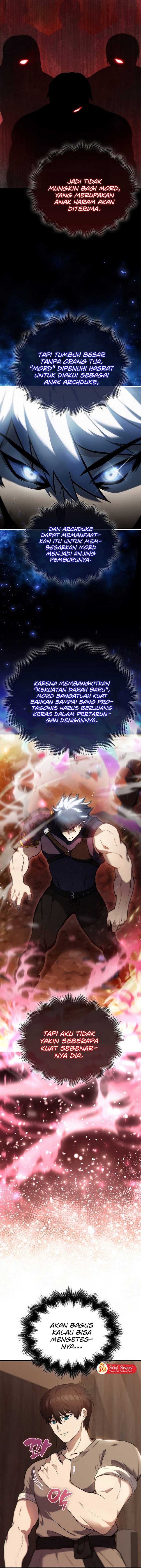 The Extra is Too Strong