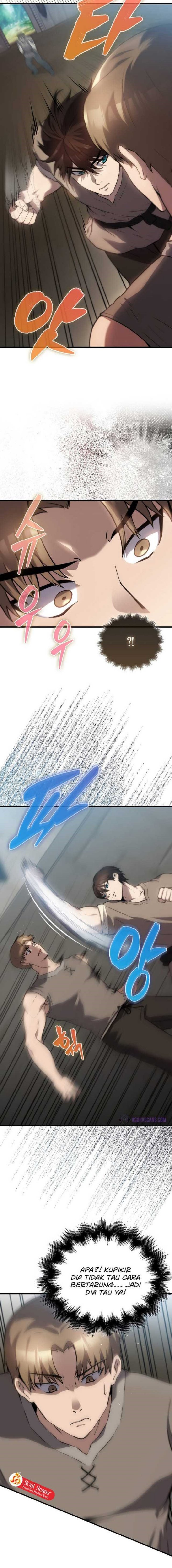 The Extra is Too Strong