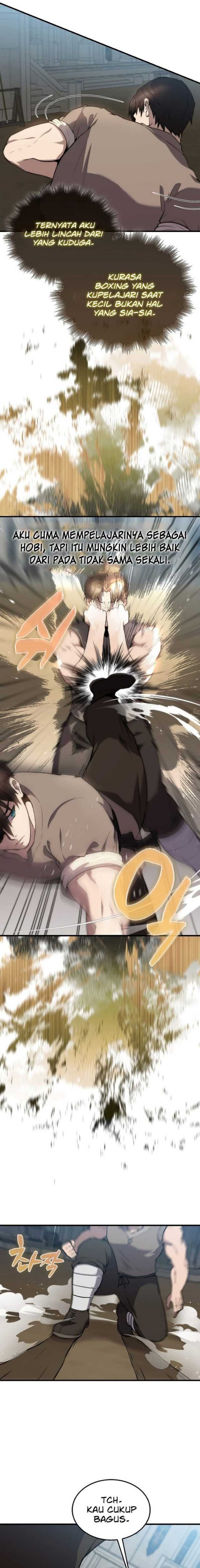 The Extra is Too Strong