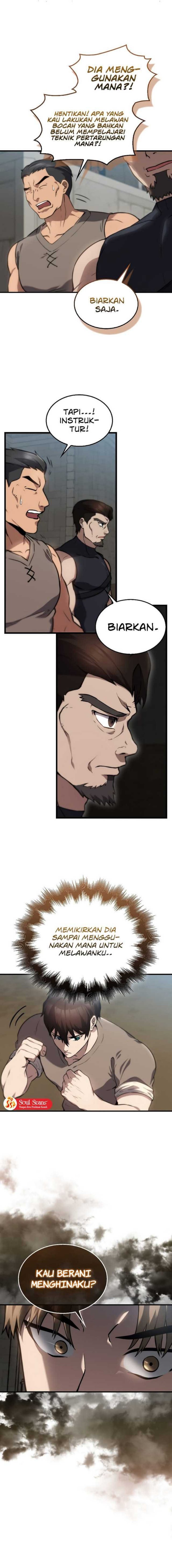 The Extra is Too Strong