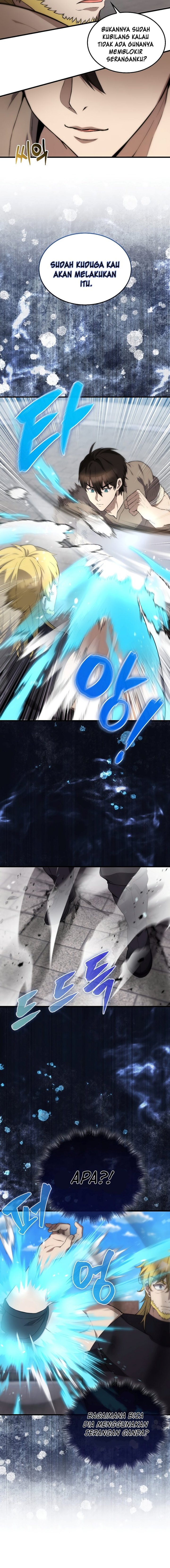 The Extra is Too Strong