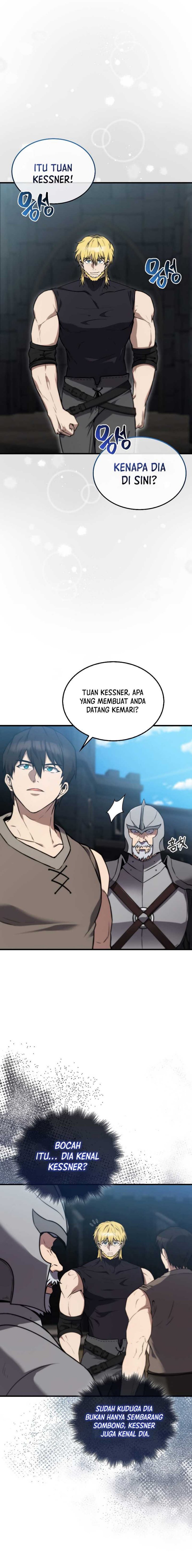 The Extra is Too Strong