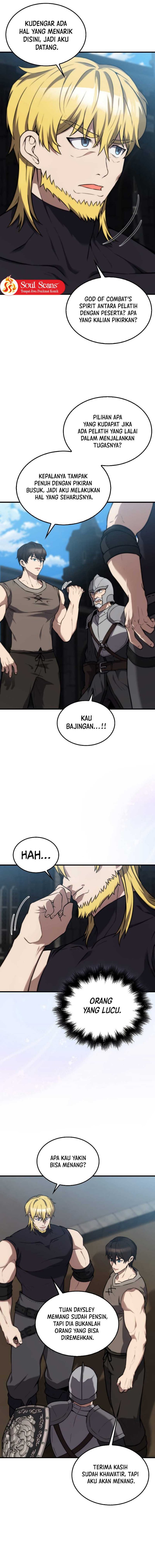 The Extra is Too Strong