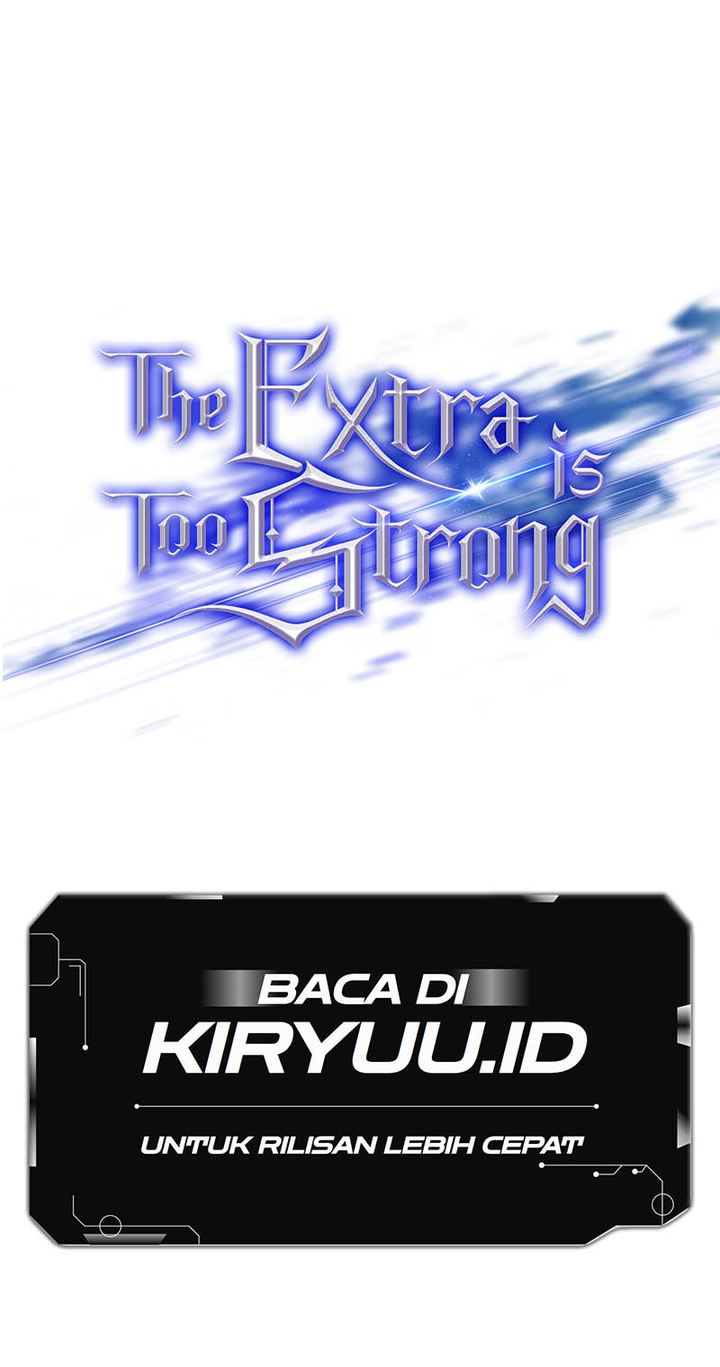 The Extra is Too Strong