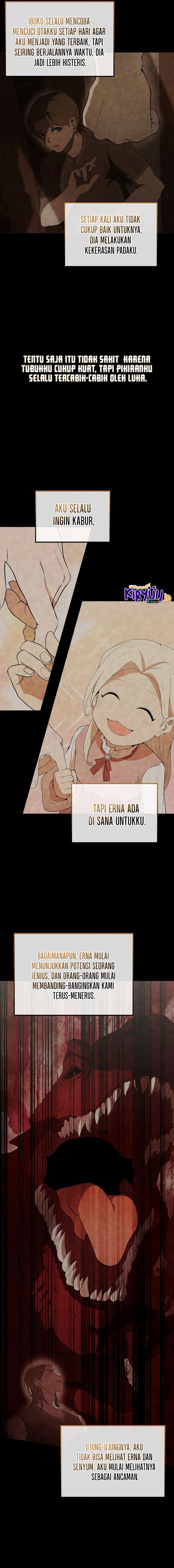 The Extra is Too Strong