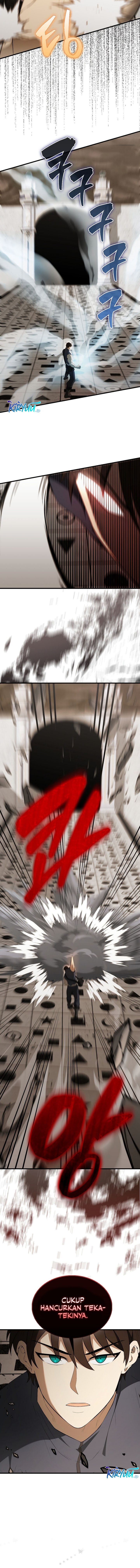 The Extra is Too Strong