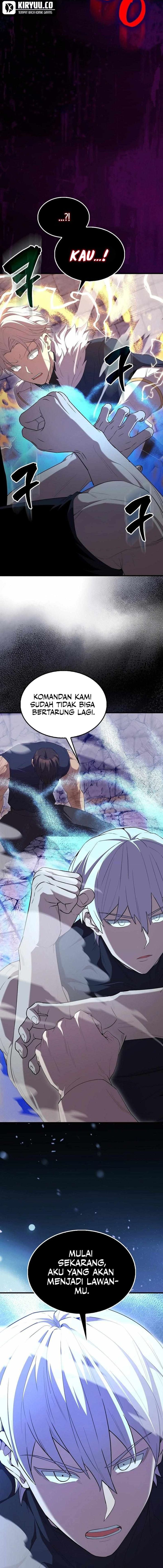 The Extra is Too Strong Chapter 68