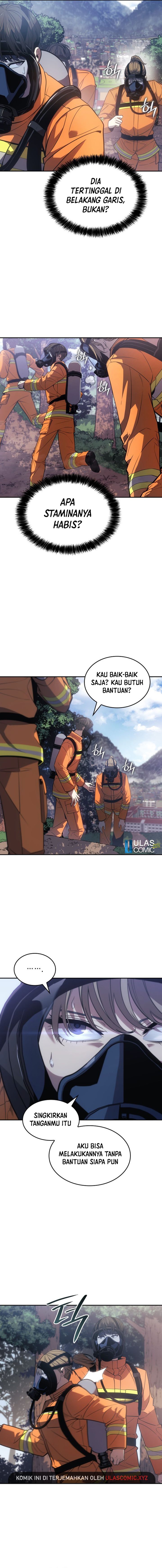 The Fire Fighter