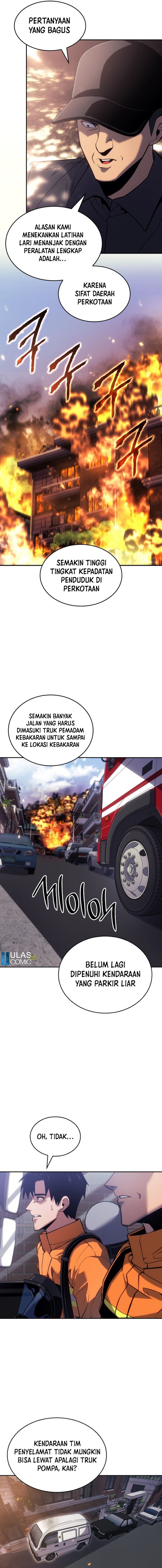 The Fire Fighter